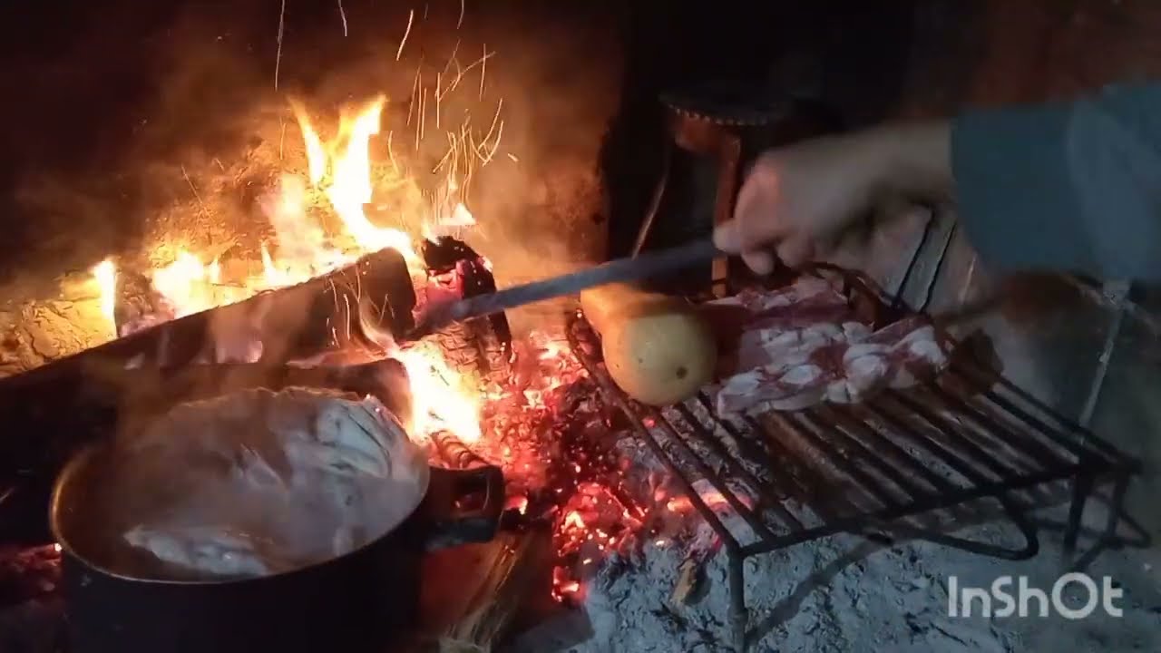 Así es la simple Vida campestre tareas cotidianas en Buenos Aires 🚜🪓