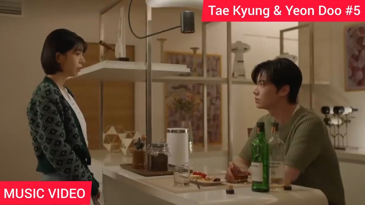 [FMV] Ahn Jae Hyun & Baek Jin Hee | Say Goodbye | The Real Has Come! | Tae Kyung & Yeon Doo