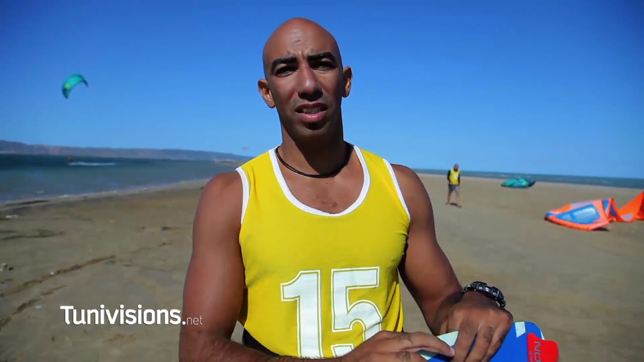 Finale du Championnat de Tunisie Kitesurf 2017