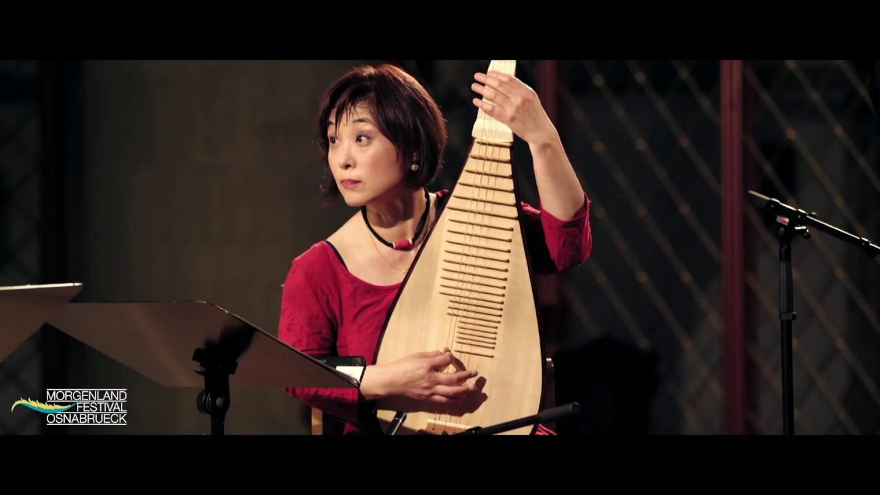 Wu Man & Wu Wei - Dance of the Dragon