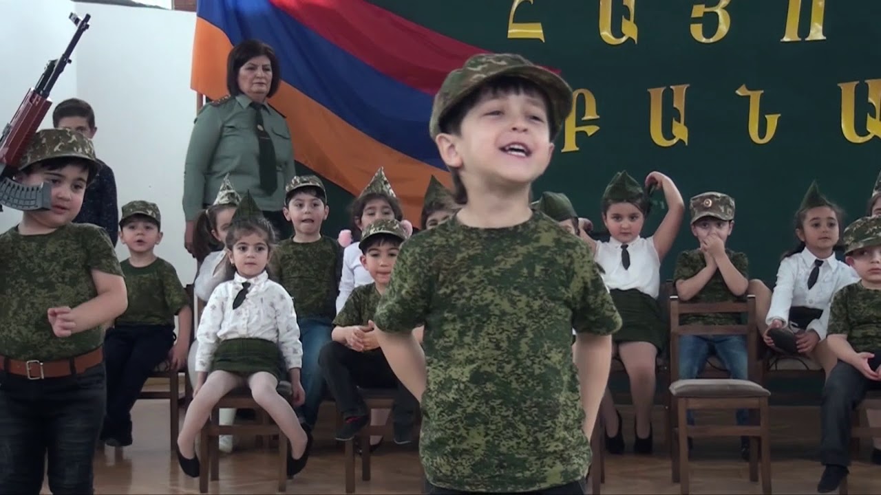 ՎԱՆԱՁՈՐԻ ԹԻՎ  30 ՄԱՆԿԱՊԱՐՏԵԶ    ՀԱՅՈՑ  ԲԱՆԱԿ 27