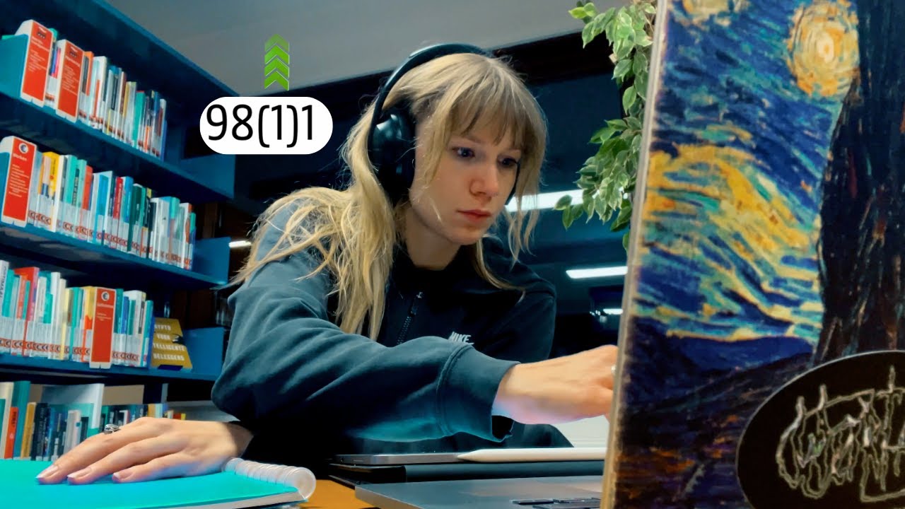 How I ranked 1st in these courses at Ghent University - 10 tips