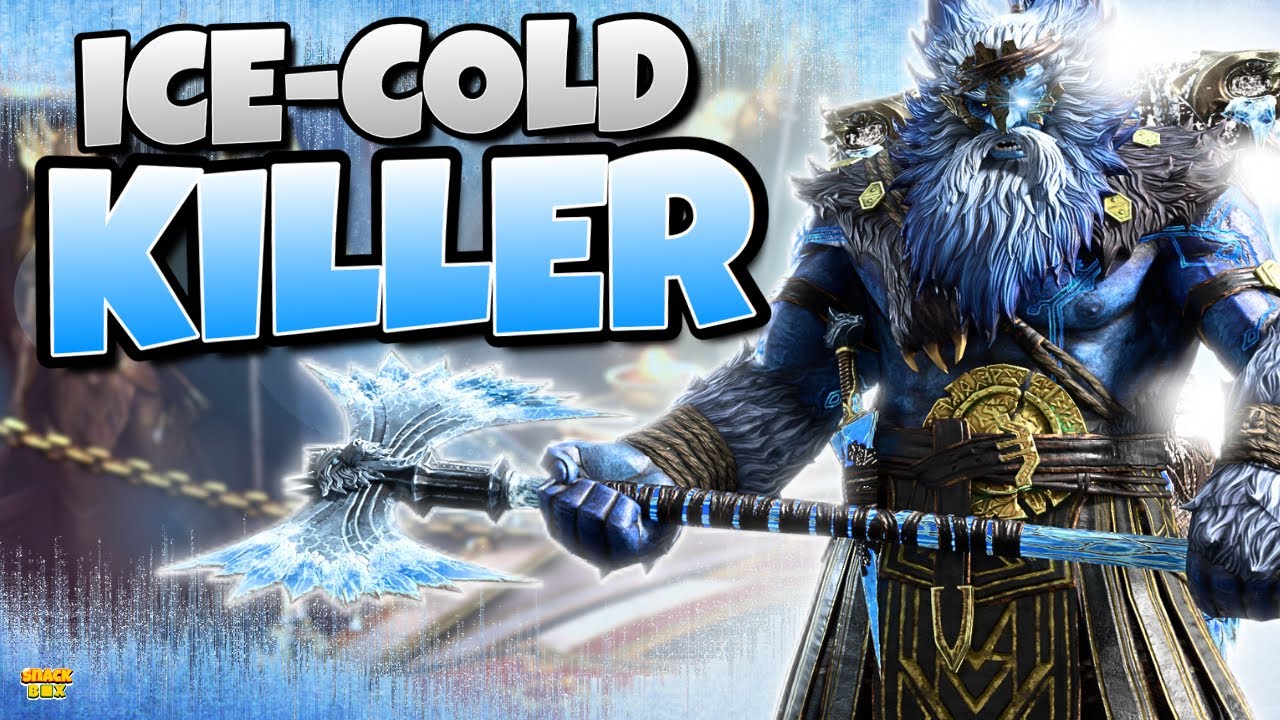 MOST UNDERRATED MYTHICAL!! Fjorad Wolfheart proved me wrong... | Raid: Shadow Legends