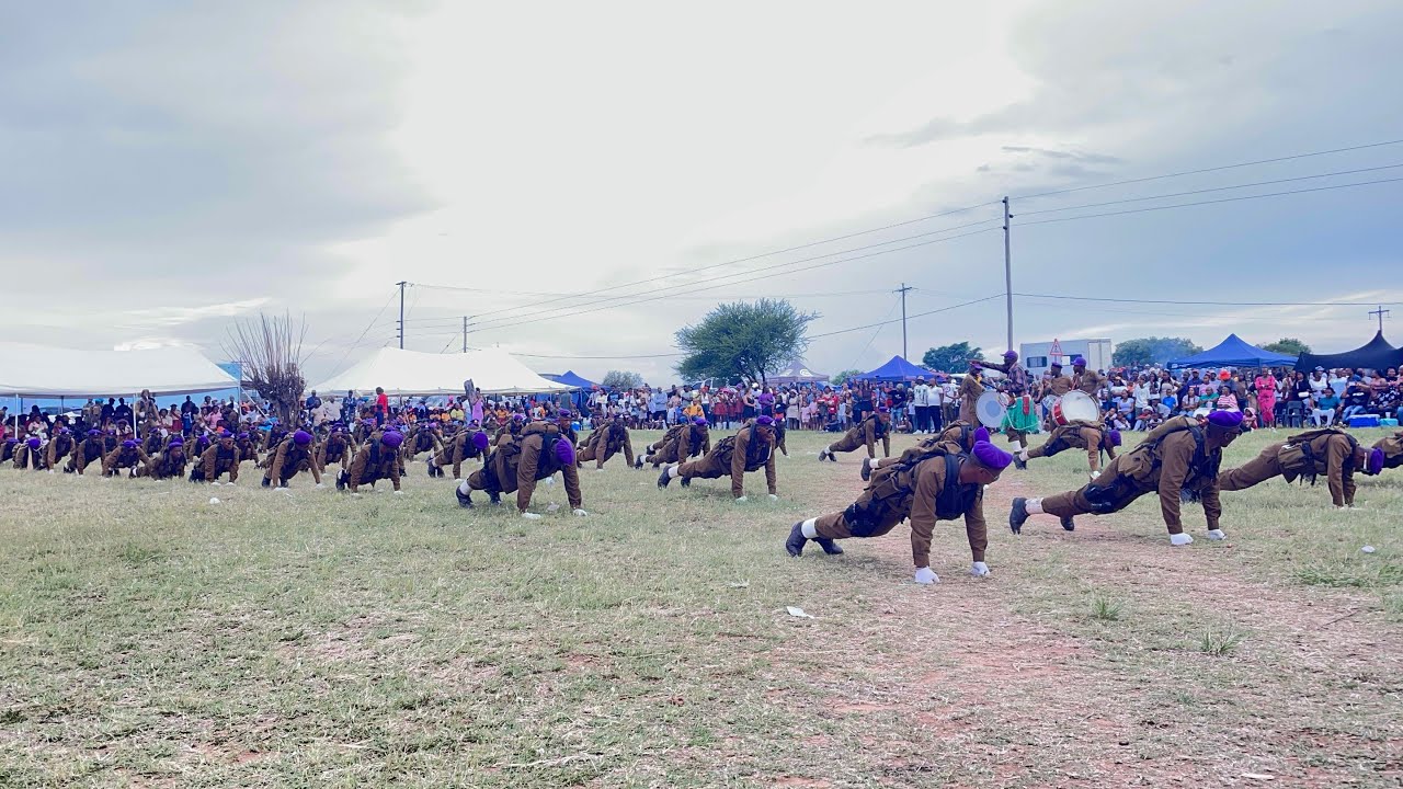 Trupa ya Waterkloof (Selema) from Senotlelo