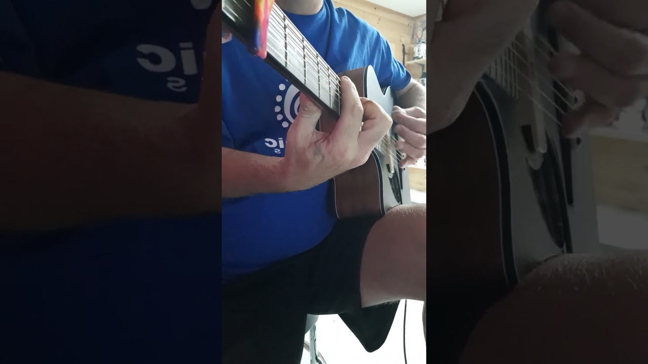Home Free Dive Bar Saints  GUITAR COVER