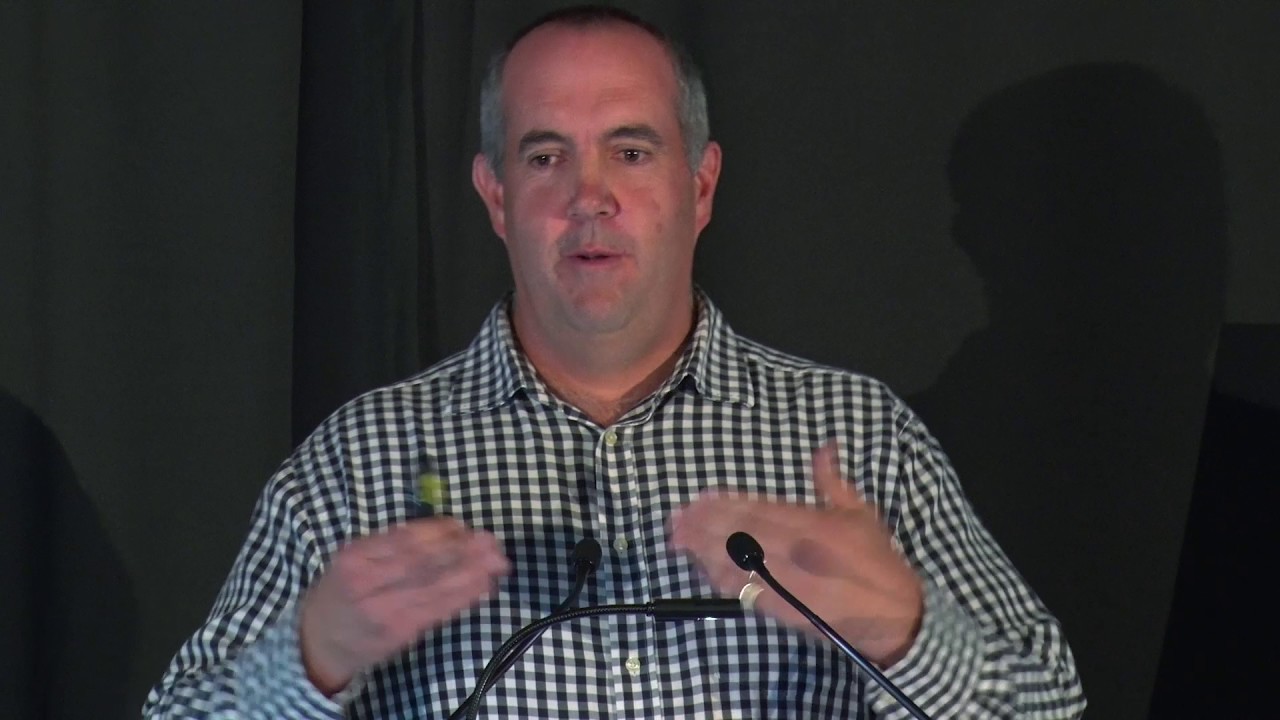 Jono Brent (Connetics) - Safety II - A new approach to leading health and safety