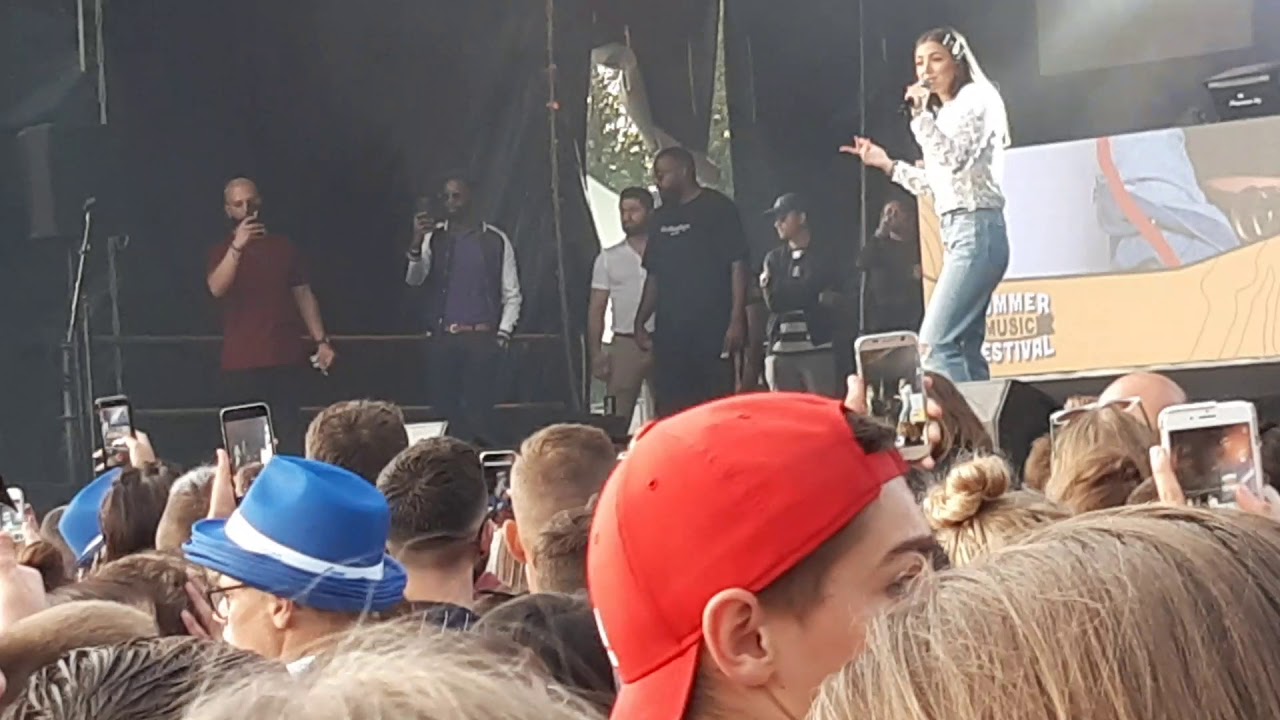 Eva Queen - SUMMER MUSIC FESTIVAL 2019 (partie 2)