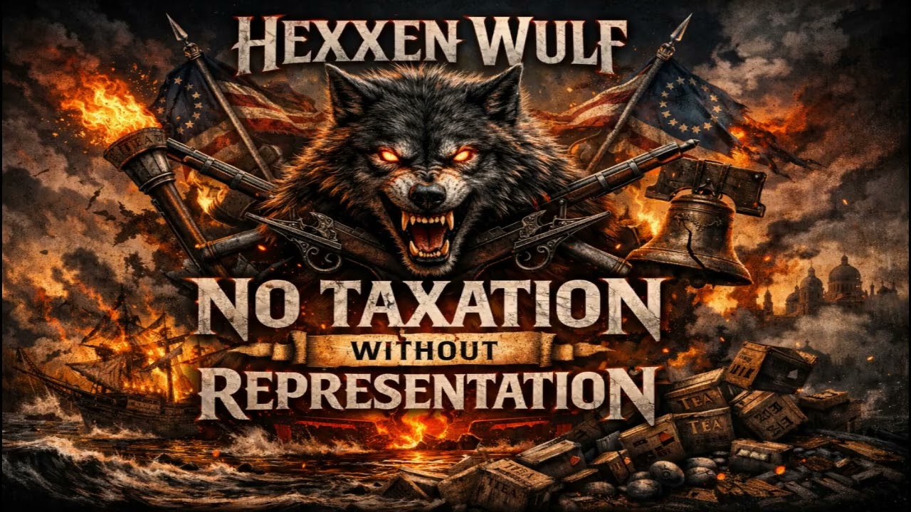 Hexxen Wulf--No Taxation Without Representation