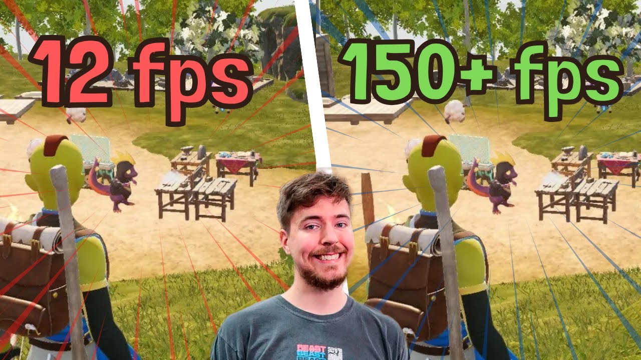 EN İYİ Palworld FPS Yükseltme | Maksimum FPS | DLSS Modunu Yükleme | En İyi Ayarlar | İNANILMAZ!!!