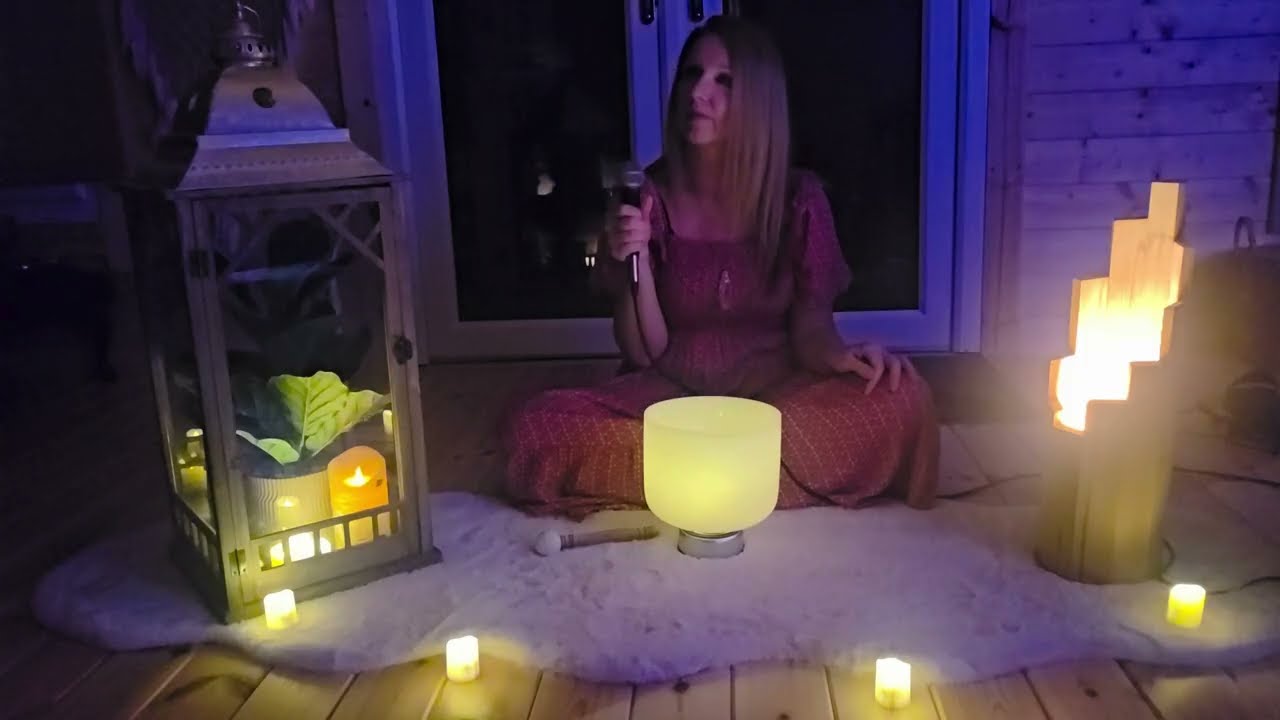 Relaxing Spiritual Music | Powerful Healing Frequencies