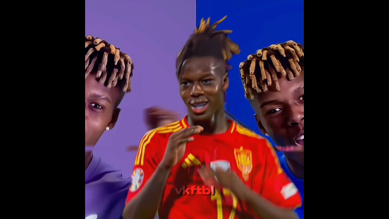 Nico Williams | 🦅 | #nicowilliams #spain #barcelona #athletic #milka #oreo #fooball #shorts