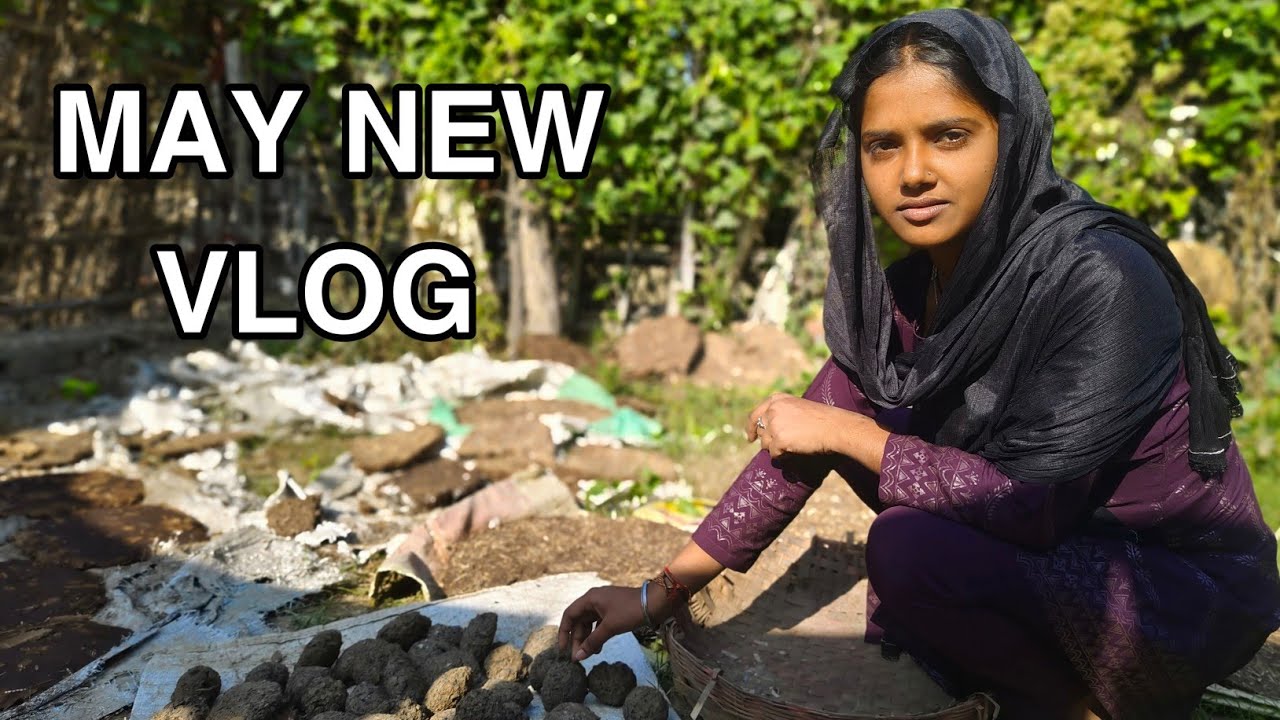 Roti Bana Rahi he Neha / Dashrath Neha vlogs