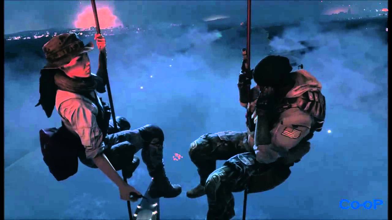 BATTLEFIELD 4 - TODOS OS FINAIS [PT-BR]