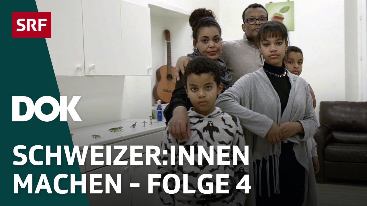 Das Schweizer Einbürgerungsverfahren – Der steinige Weg zum Schweizer Pass (4/4) | Doku | SRF Dok