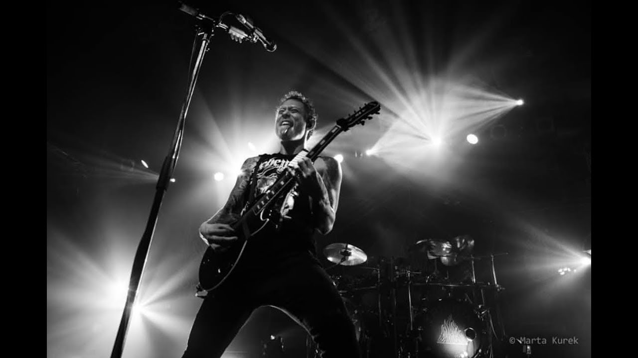 Trivium - Live in Warsaw, Poland (25.03.2018) I Full Show