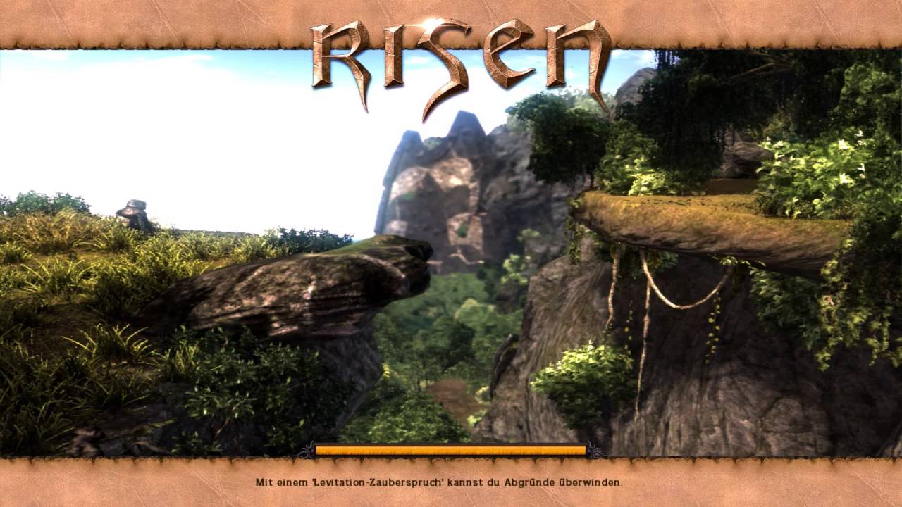 [183] Let's Play Risen HD [Live]  - Der Kampf gegen den Titan 2/2 [Blind]