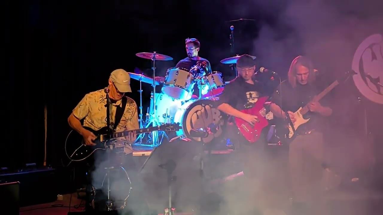 The CHUBS - "Pretending" - Eric Clapton 
