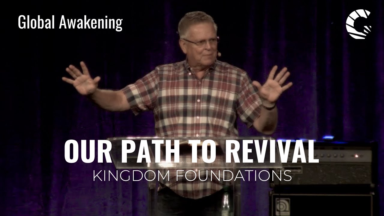 Relying on God's Power | Randy Clark | Throwback Thursday