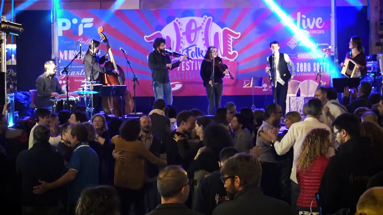 WOW Folk Festival 2018 | Orquestrina Trama | clip #1