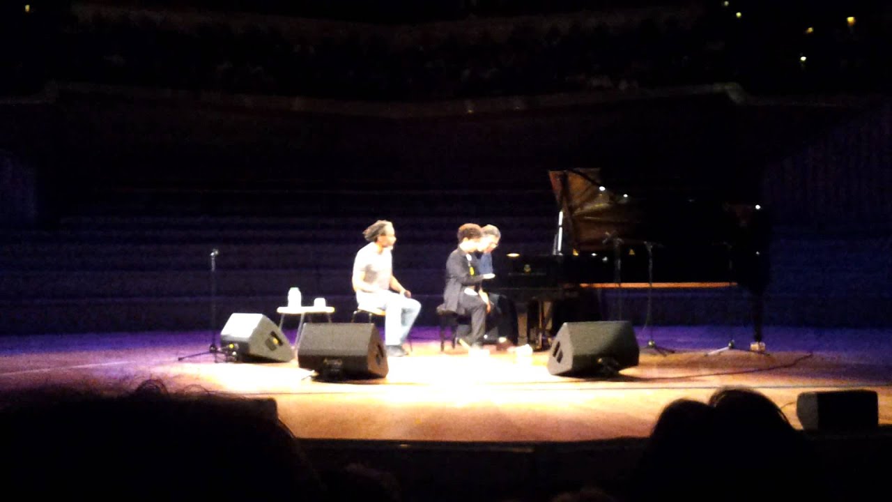Chick Corea & Moses Yoofee & Bobby McFerrin Philharmonie Berlin 26/06/2012