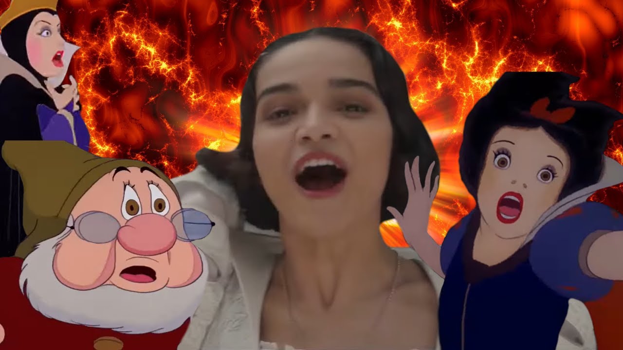 Snow White (2025) Is So Much Worse Than You Think