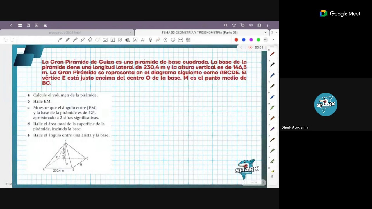 TEMA 03: GEOMETRÍA Y TRIGONOMETRÍA (Parte 05)