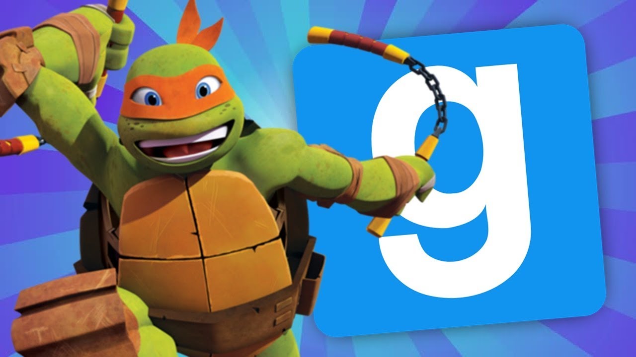 GMOD - O MAIOR X1 DA HISTÓRIA DO GMOD