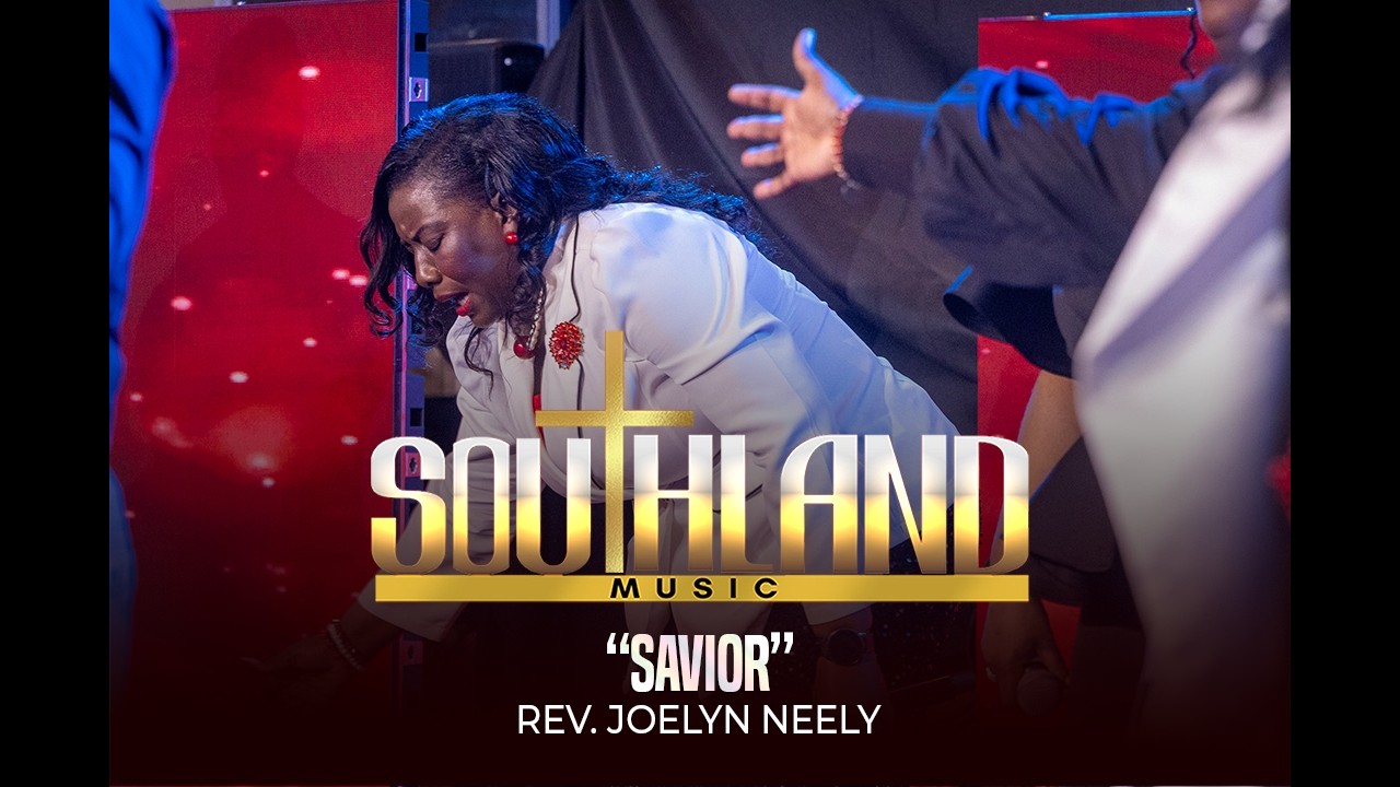 Rev. Joelyn Neely & S.C.G M Praise Team: Savior