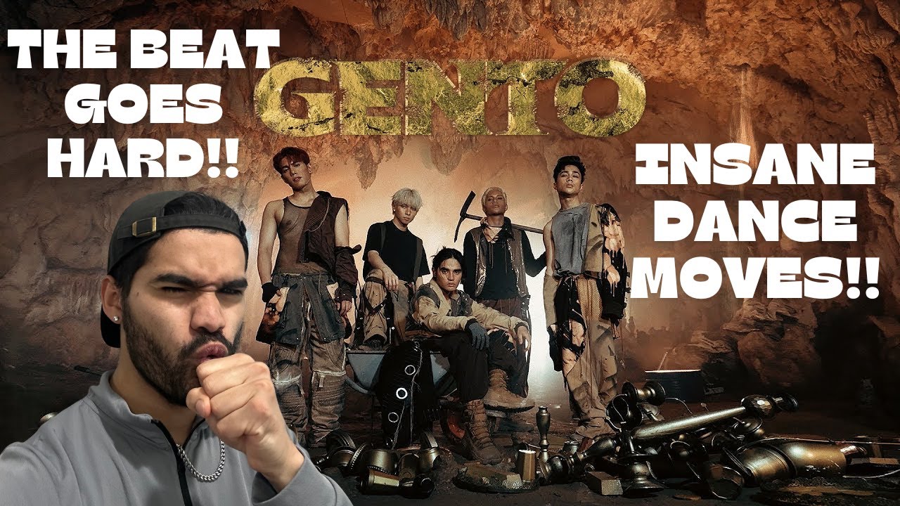 ЭТО ОТПРАВЛЯЕТСЯ ПРЯМО В ПЛЕЙЛИСТ! | Музыкальное видео SB19 «GENTO» | ПЕРВАЯ РЕАКЦИЯ!