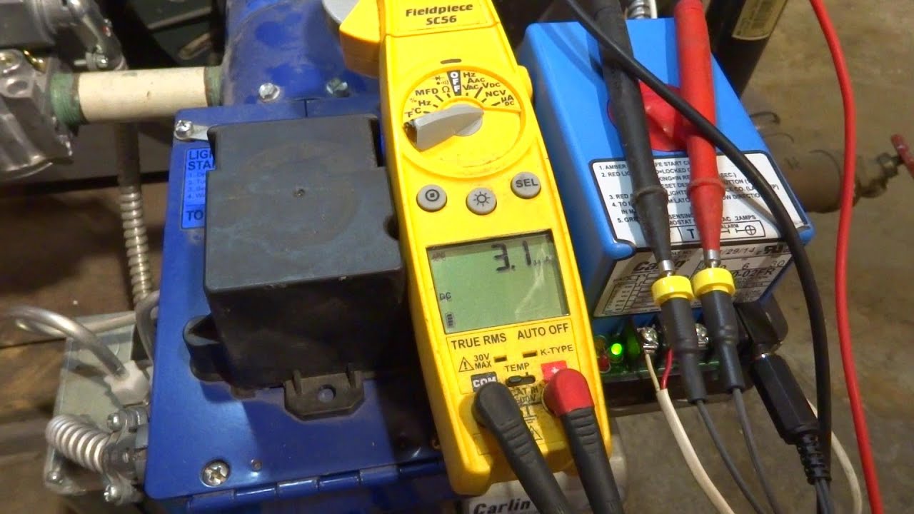 CARLIN EZ GAS BURNER SET UP AND DIAL IN
