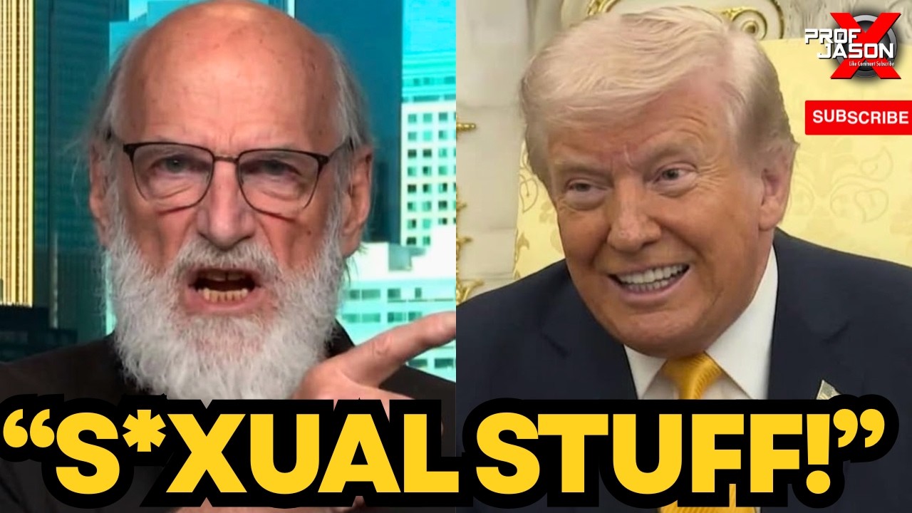 JESSE VENTURA EXPOSES THE REAL REASON DONALD TRUMP IS IN THE WWE HALL OF FAME!