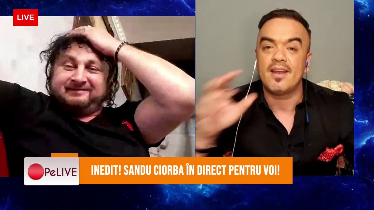 Live Taraf TV 3 mai 2020 Sandu Ciorba, Printu de la Cluj, Floricica si Mihaita