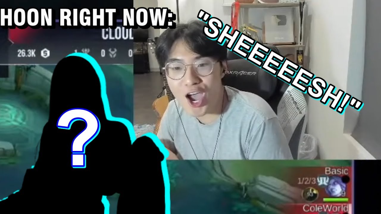 THIS MLBB HOST IS HOON'S BUFF IN M6 SWISS STAGES? | MEET MICHELLE, THE M6 CHINESE REPORTER/HOST.