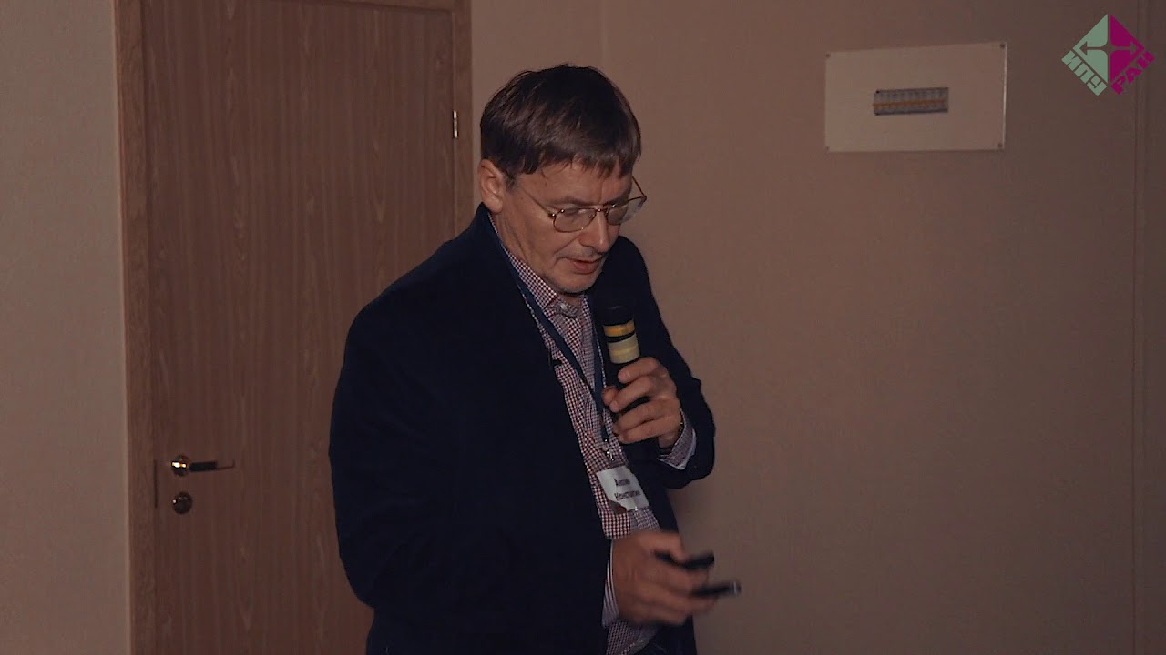 Мозг как сеть и разум как сеть - вызовы математике: Константин Анохин в ИПУ РАН