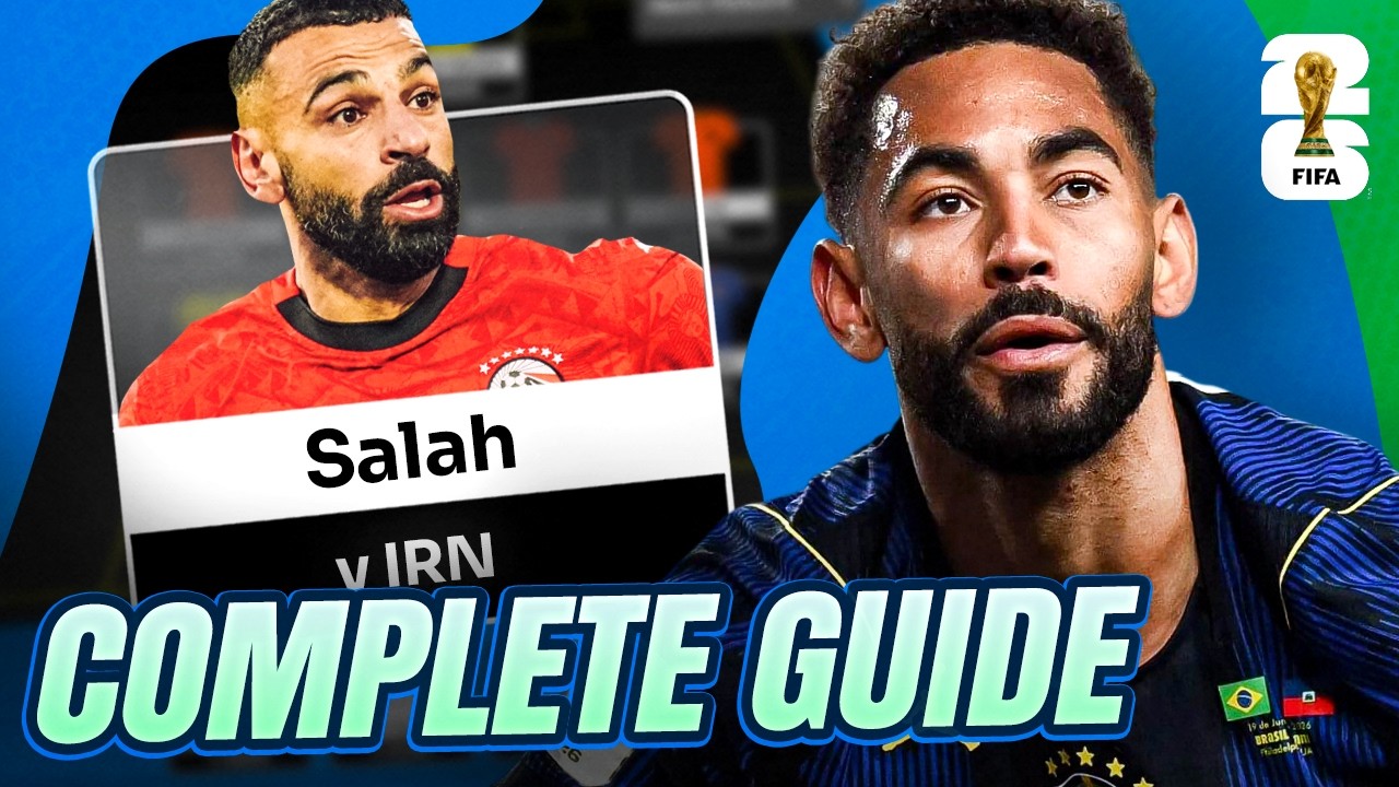 ГАЙД ПО УАЙЛДКАРДУ НА 3-Й ТУР ✅ | БЕЗ МЕССИ? | WORLD CUP FANTASY 🏆 | ЧМ ПО ФУТБОЛУ 2026
