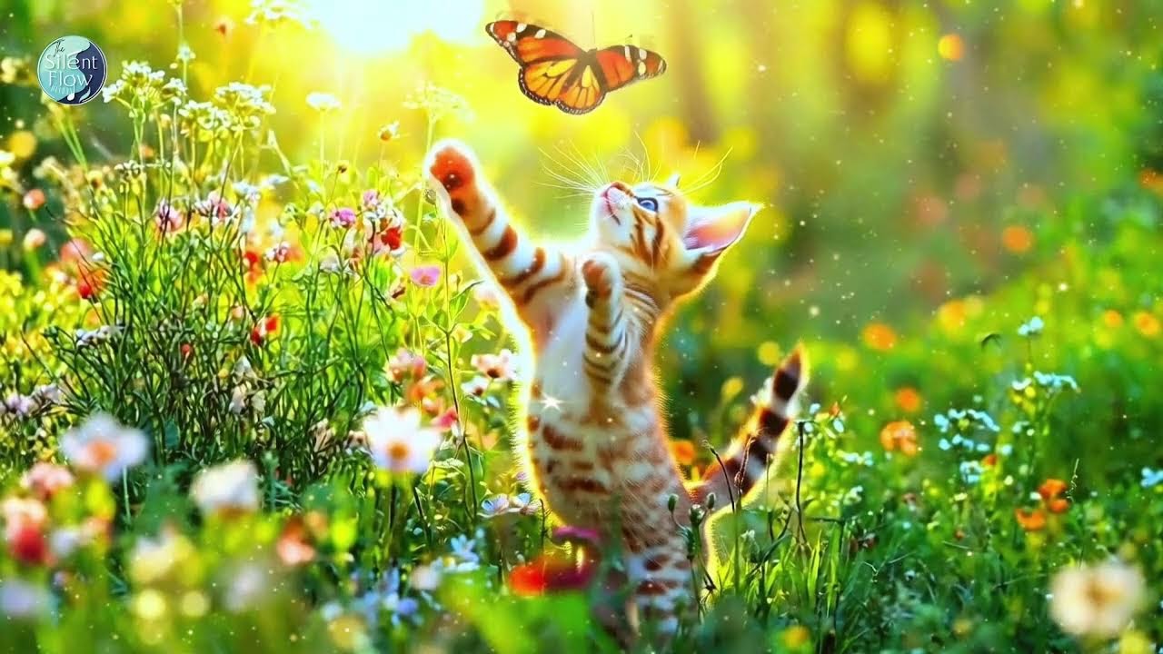 Nature's Calling ❤️ Healing Music for Relaxation & Sleep