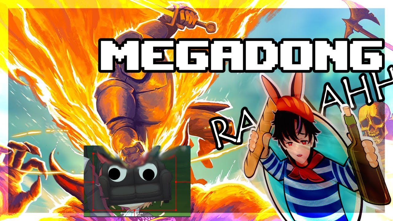 【MEGABONK】C14NK_4_R4bb1t I'mma CRIT CRIT CRIT