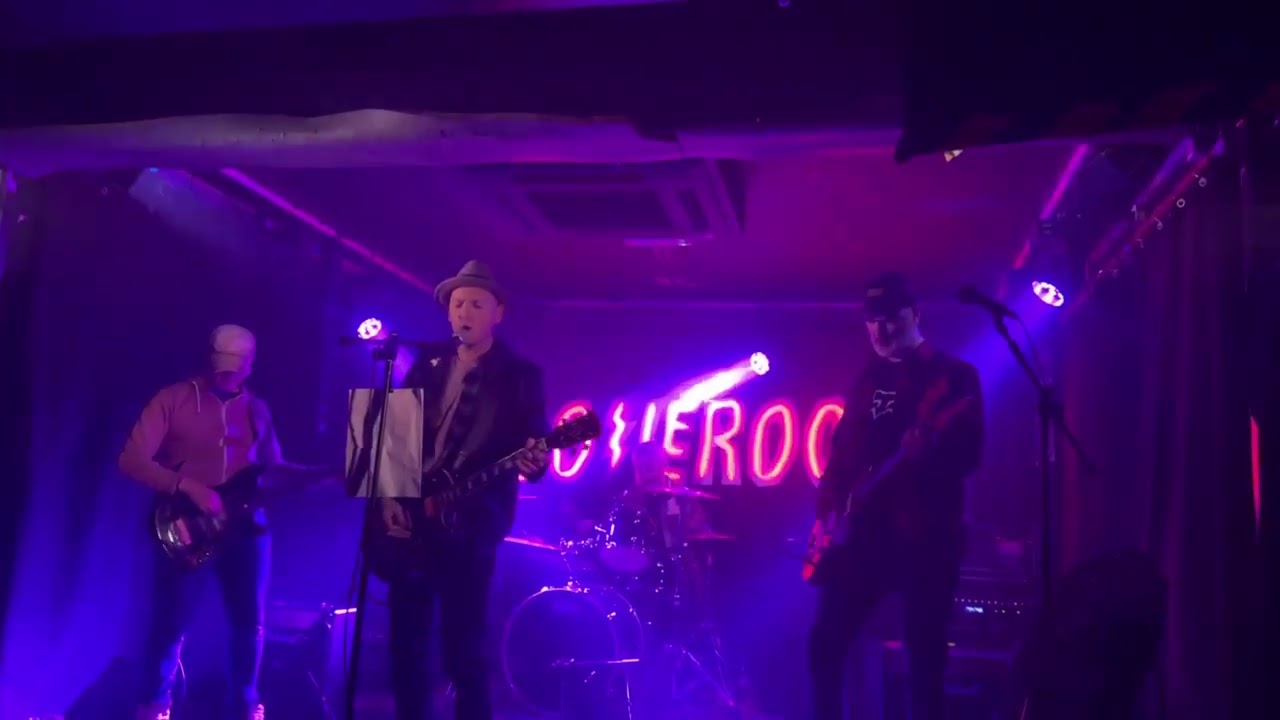 The Quiet Horses - You Weren't There - Live from The Boileroom, Guildford (19th Jan 2026)