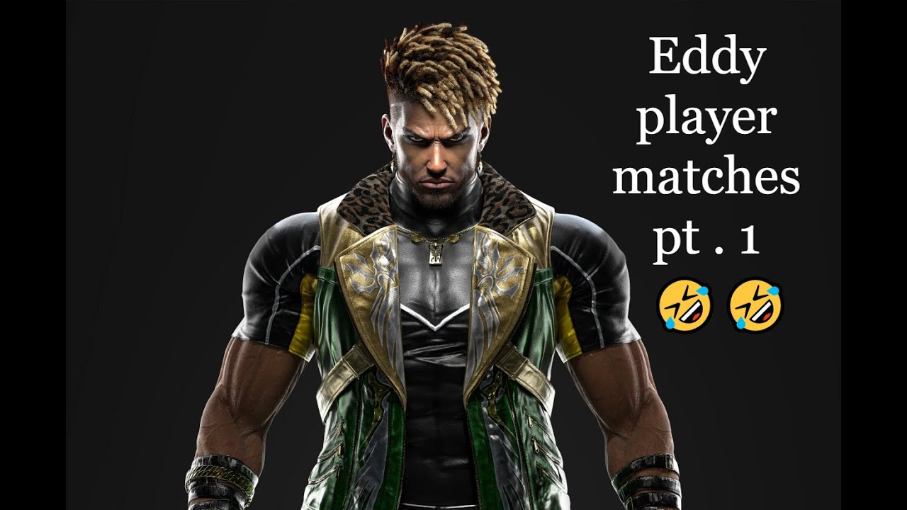 Some Eddy player matches
