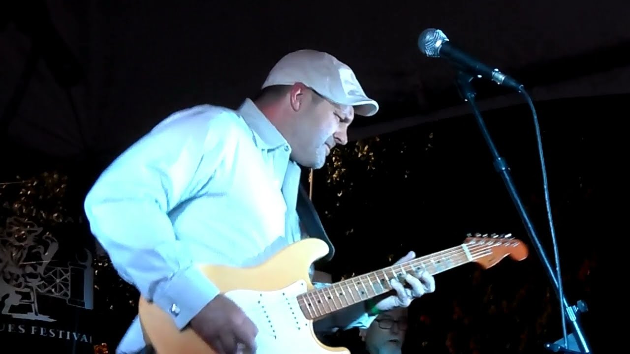 The Stella Vees 10/8/2022 (full set) Garvin Gate Blues Festival, Louisville, KY