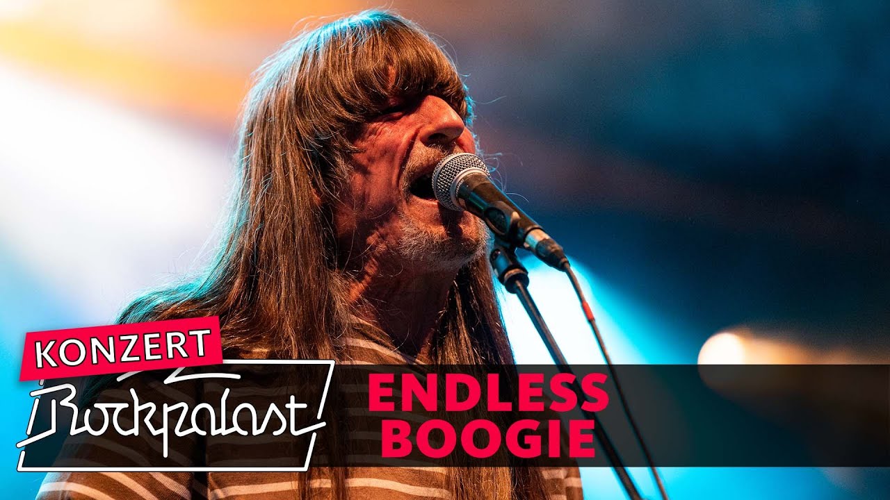 Endless Boogie live | Freak Valley Festival 2022 | Rockpalast