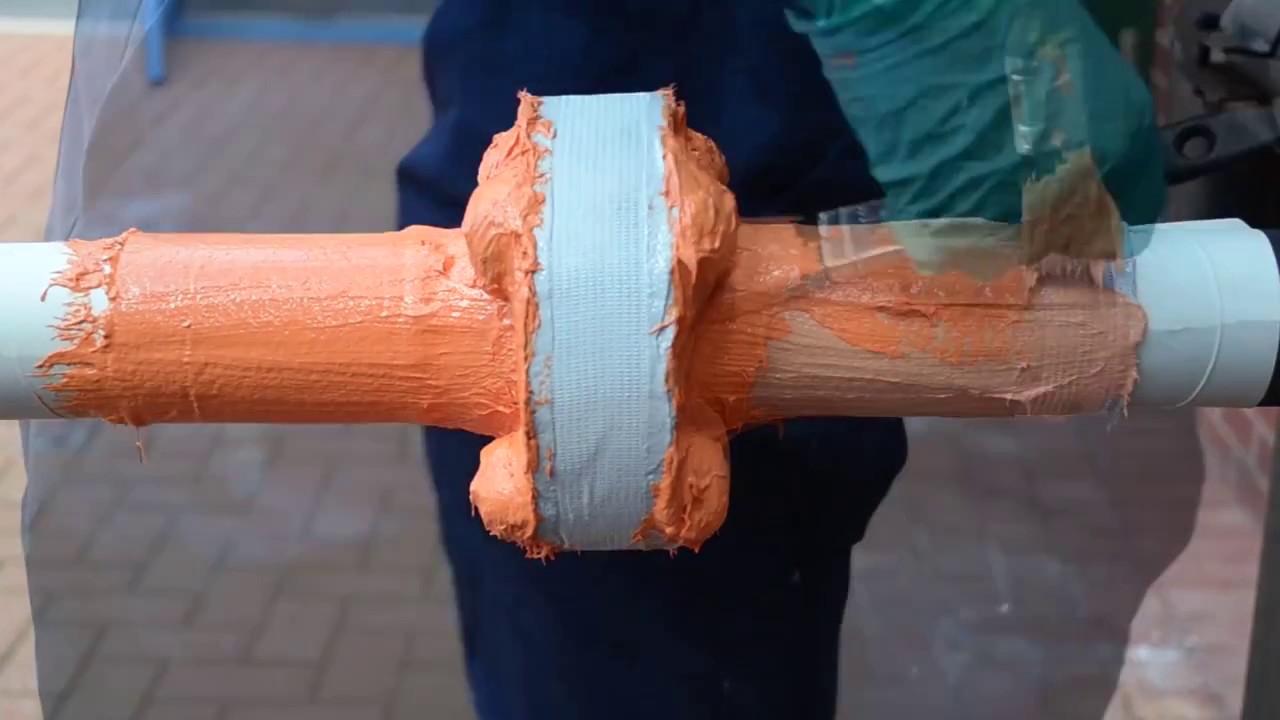 HOW TO SERIES How to Apply a Belzona Flange Corrosion Protec