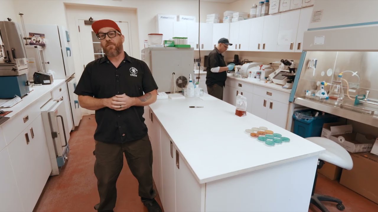Tour of Brewery Ommegang 2023