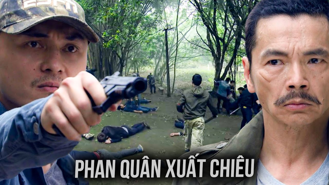 NGƯỜI PHÁN XỬ | Nhận lệnh Ông Trùm! Lương Bổng lập tức đến đốt kho hàng của Thế Chột!