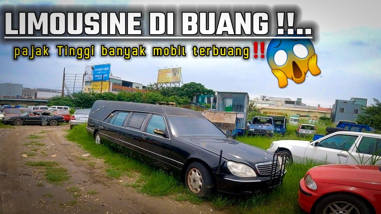CUMA DI SINI LIMOUSIN & MOBIL