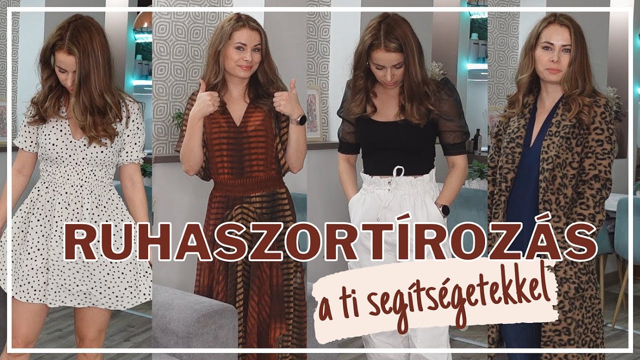 Tavaszi ruhaszortírozás | Viszkok Fruzsi