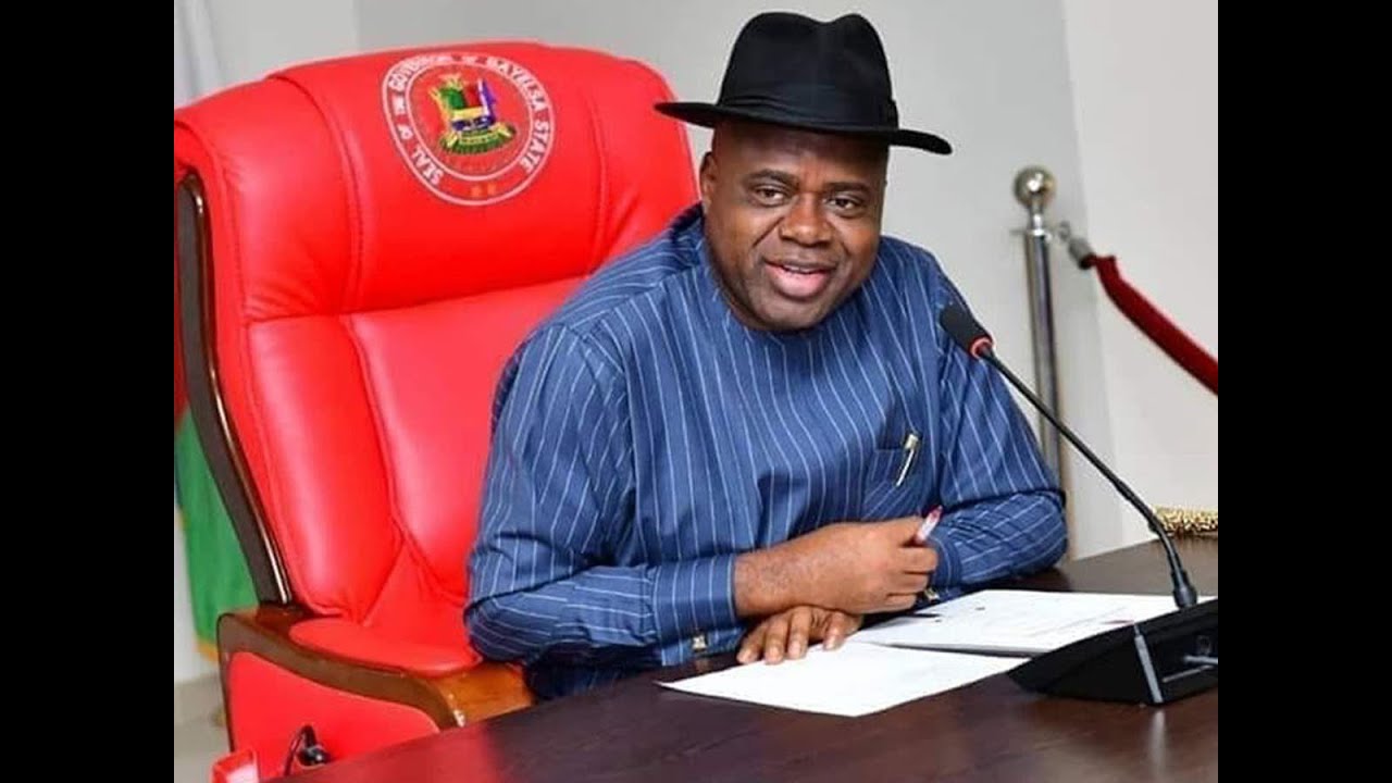 Bayelsa Saga: INEC Reacts to Nullification Of Diri's Election