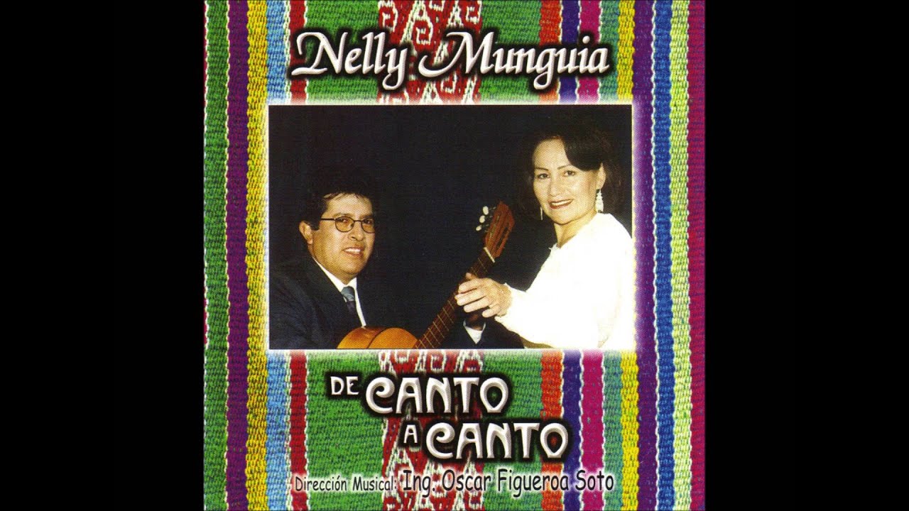 Nelly Munguia, Angel de mi vida (nueva versión)