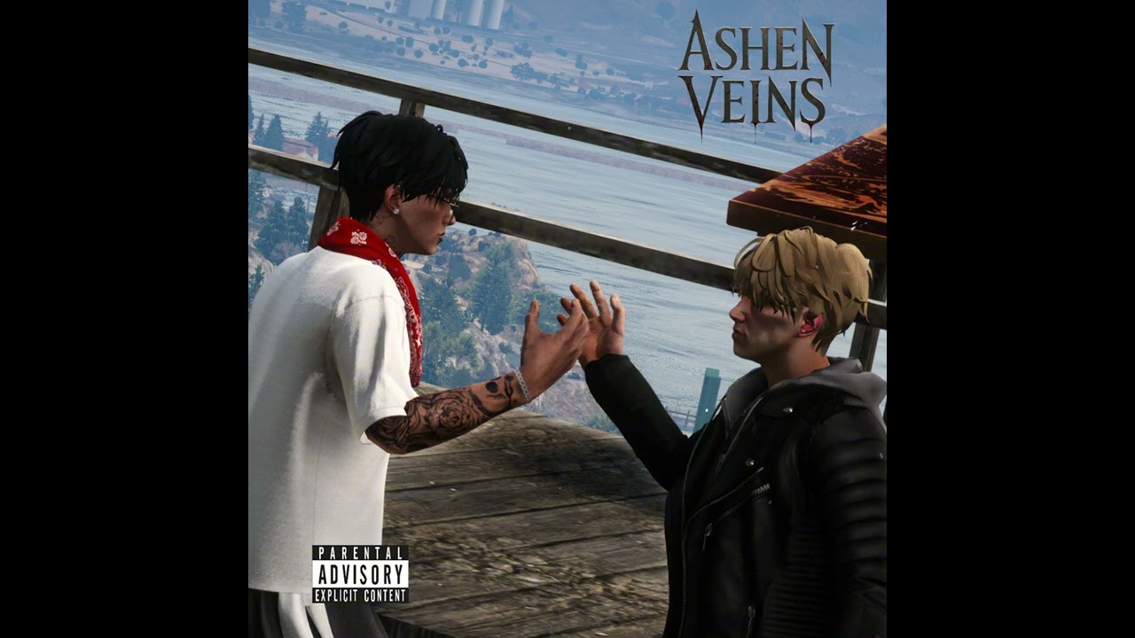 ASHEN VEINS - THROUGH