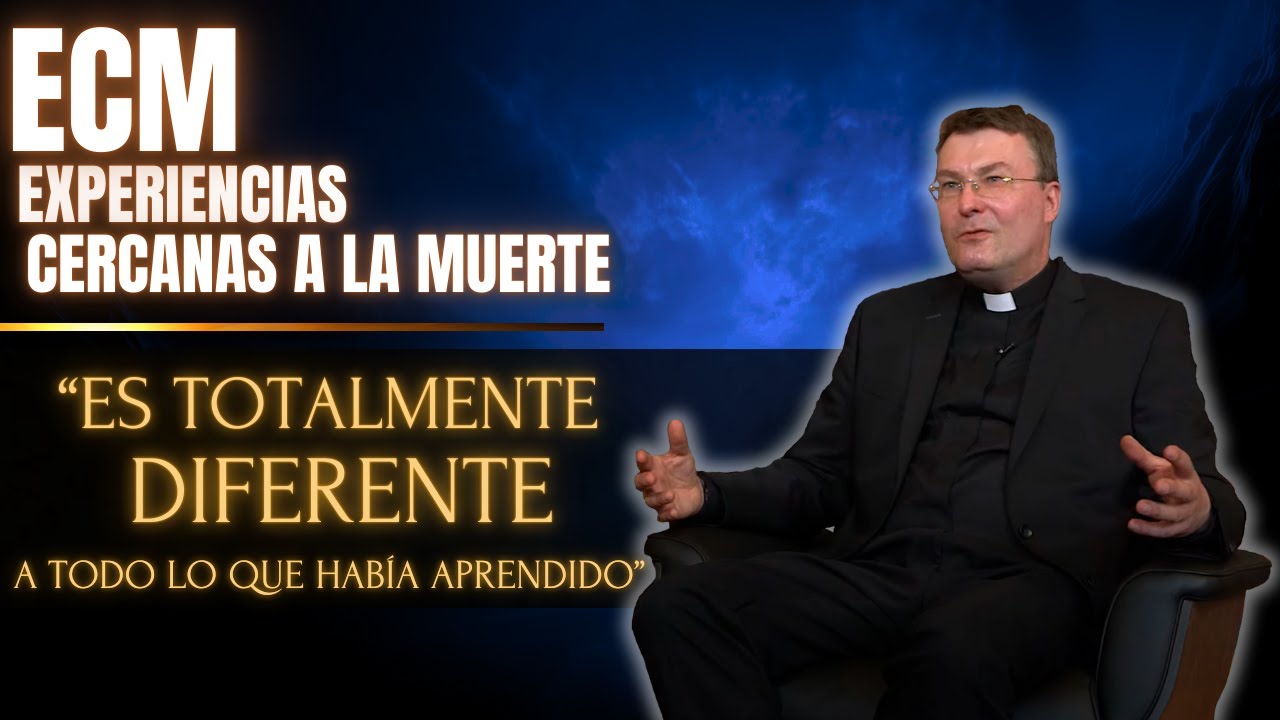 ECM : Un sacerdote alem&aacute;n y su experiencia directa con el m&aacute;s all&aacute; -  TESTIMONIO ECM